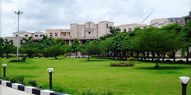 Indian Institute of Information Technology, Allahabad campus image 2