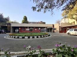 Indian Institute of Technology Delhi campus image 1