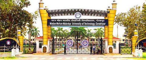 Madan Mohan Malaviya University of Technology cover image