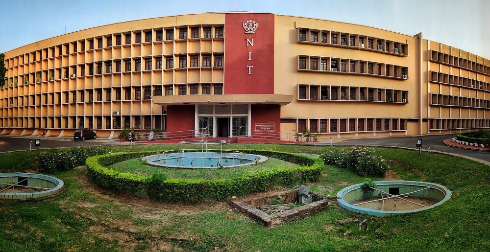 National Institute of Technology, Rourkela cover image