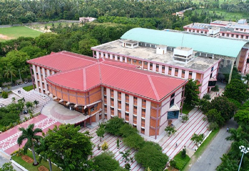 Christ University cover image