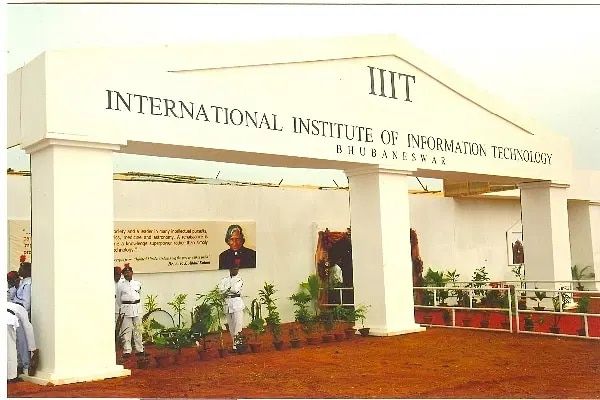 International Institute of Information Technology, Bhubaneswar cover image