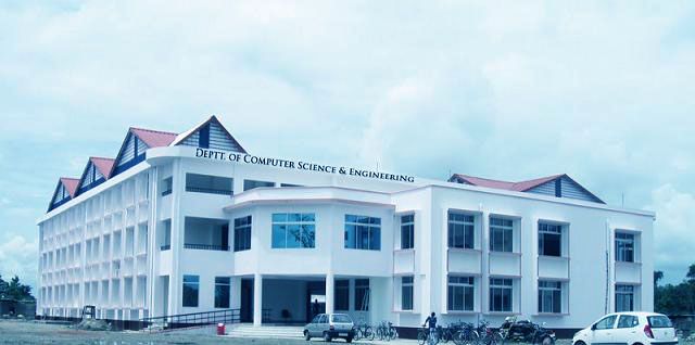 School of Engineering, Tezpur University, Napaam, Tezpur cover image