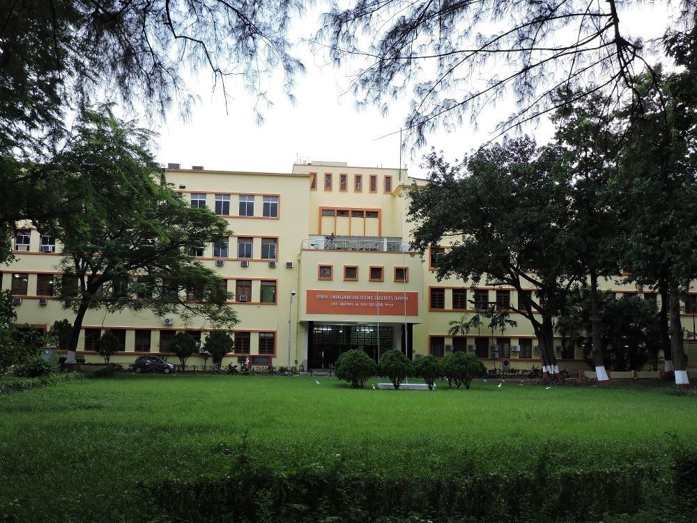 Indian Institute of Engineering Science and Technology, Shibpur cover image