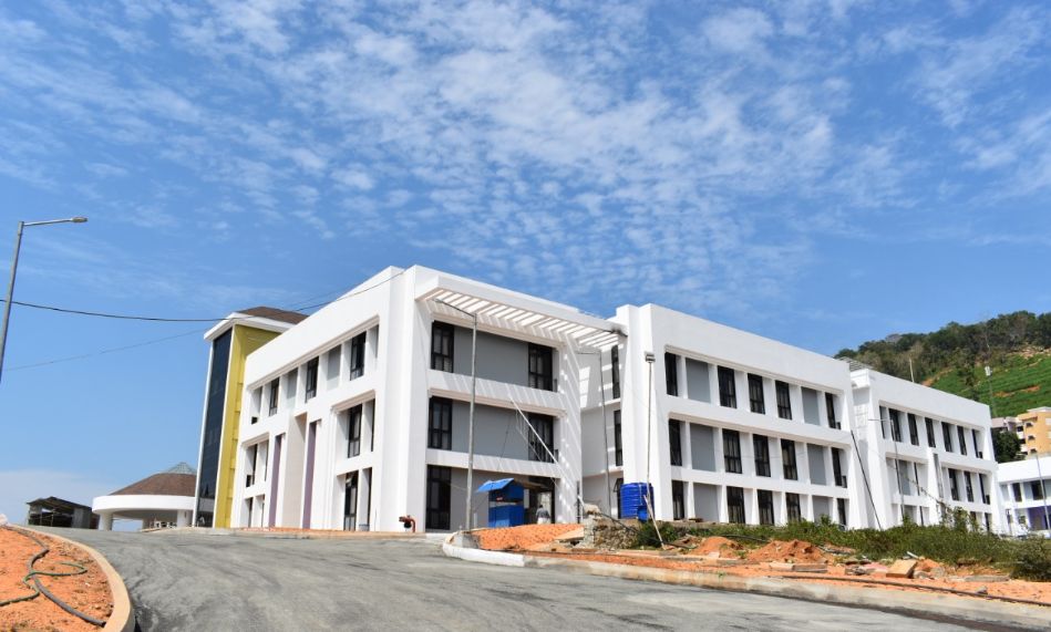 Indian Institute of Information Technology(IIIT) Kottayam cover image