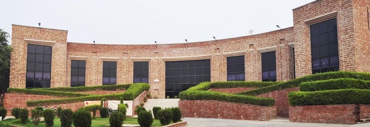 Jawaharlal Nehru University, Delhi cover image