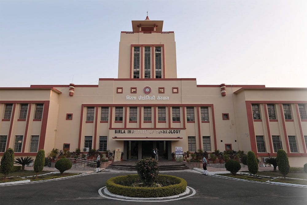 Birla Institute of Technology, Mesra, Ranchi cover image