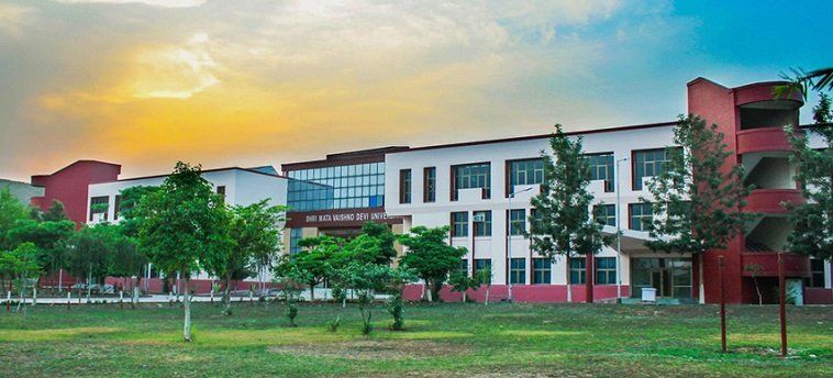 Shri Mata Vaishno Devi University, Katra, Jammu & Kashmir cover image