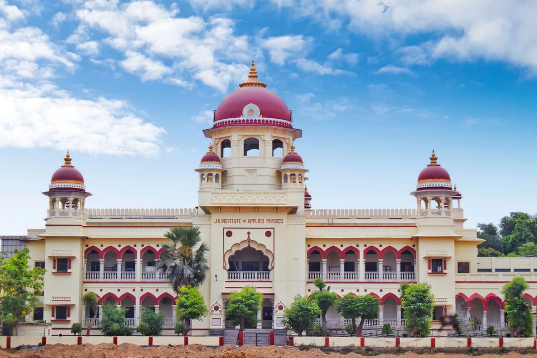 J.K. Institute of Applied Physics & Technology, Department of Electronics & Communication, University of Allahabad- Allahabad cover image