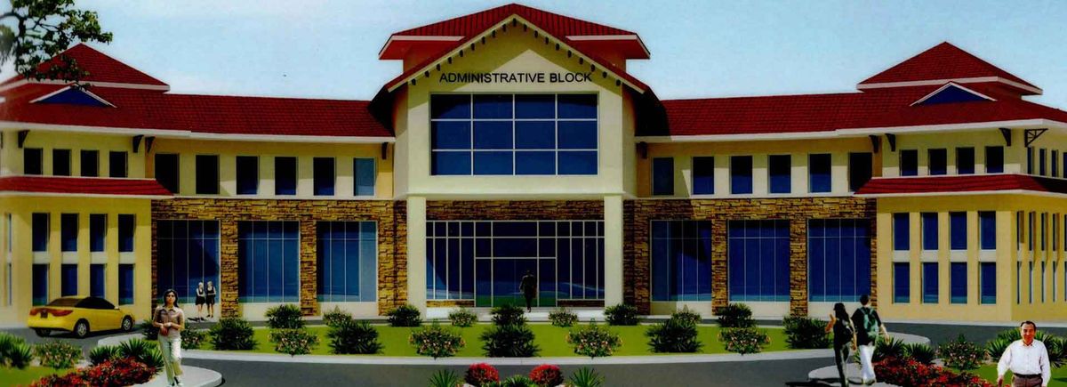 National Institute of Technology Meghalaya cover image