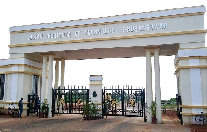 Indian Institute of Technology Bhubaneswar cover image