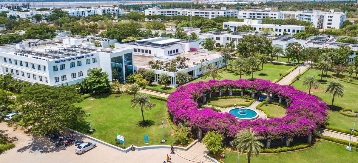 Sri Sivasubramaniya Nadar College of Engineering cover image