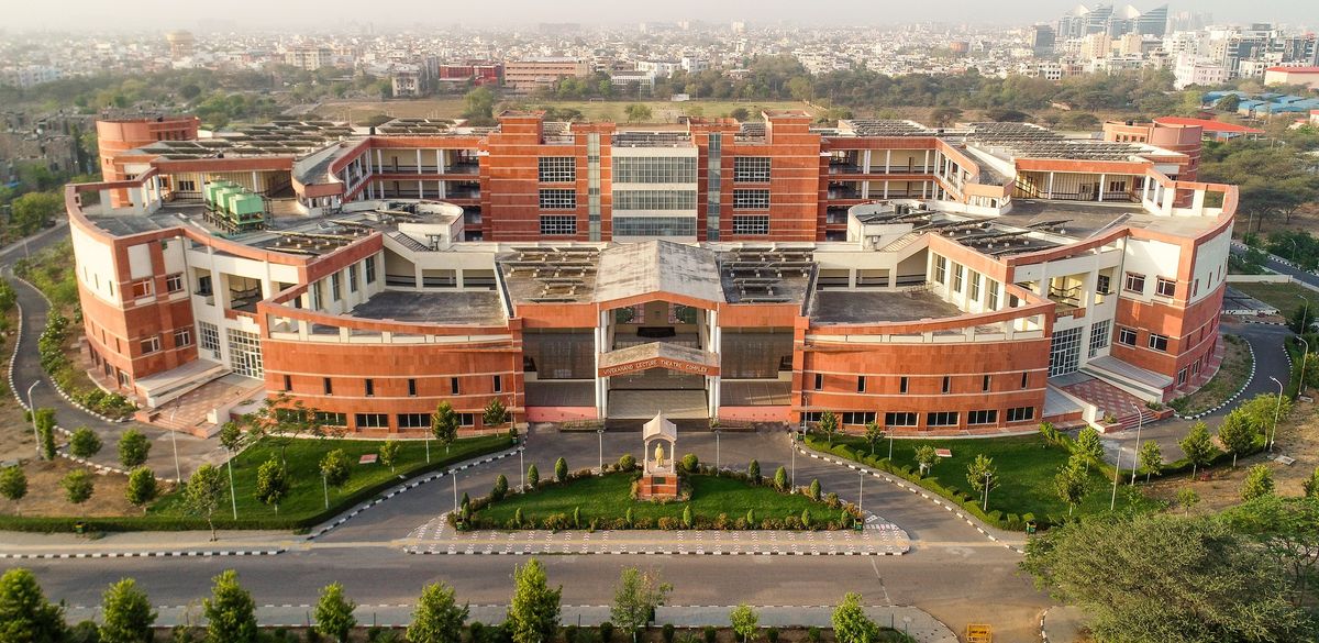 Malaviya National Institute of Technology Jaipur cover image