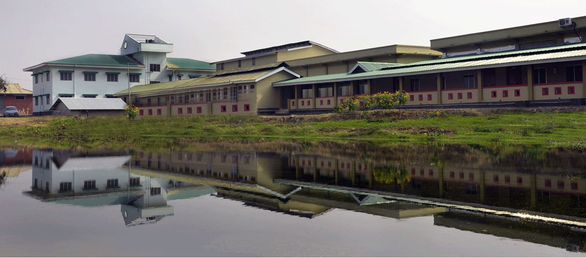 Indian Institute of Information Technology Manipur cover image