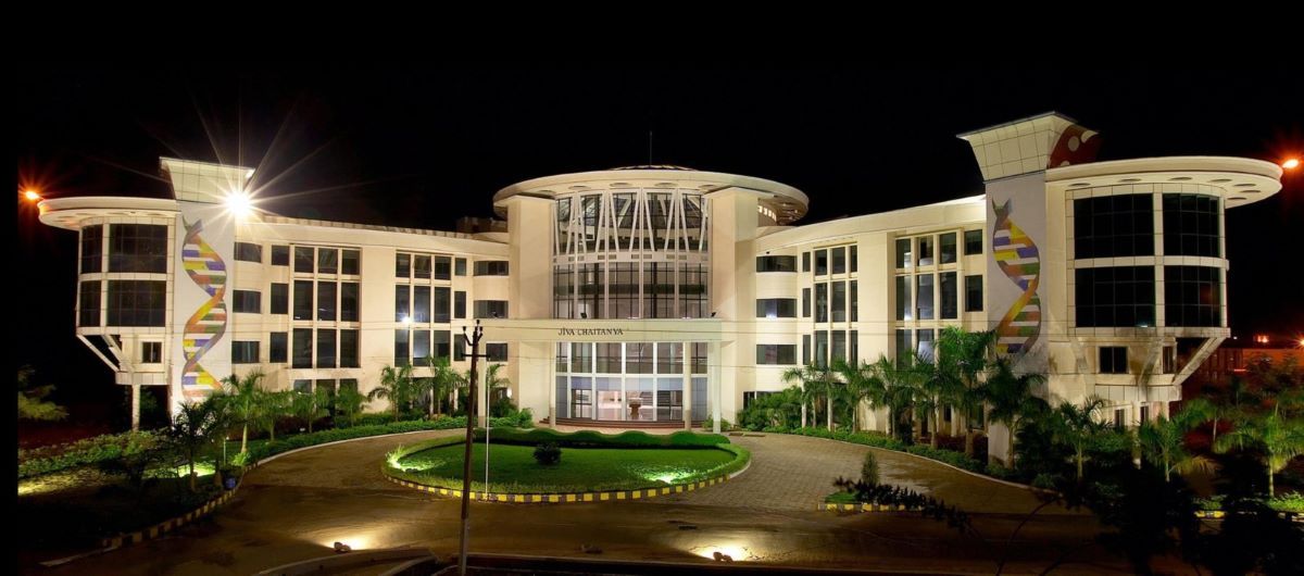 Shanmugha Arts Science Technology and Research Academy cover image