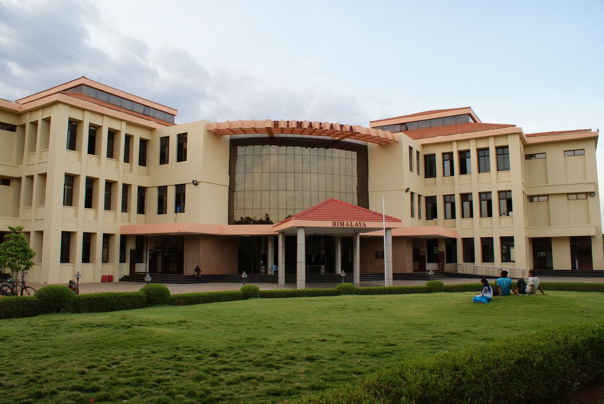 Indian Institute of Technology Madras cover image