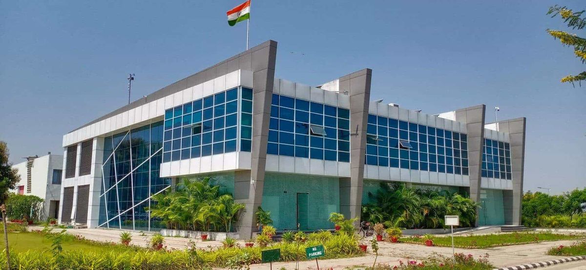 Indian Institute of Technology Indore cover image