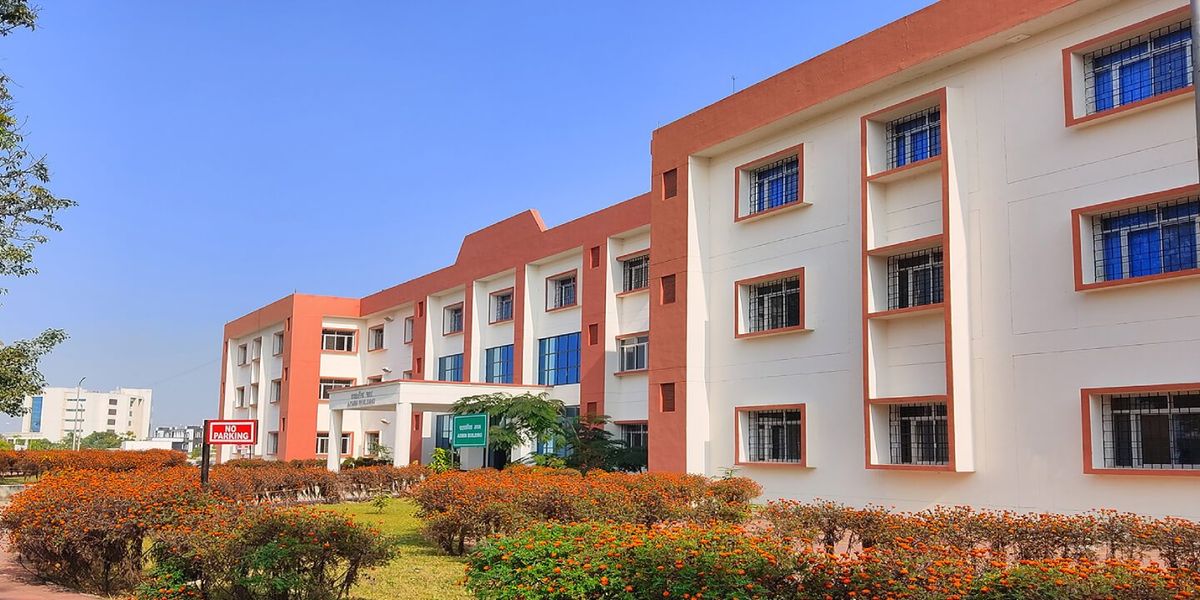Indian Institute of Information Technology (IIIT) Ranchi cover image