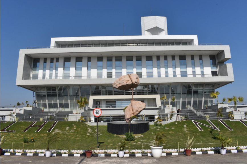 National Institute of Technology Delhi cover image