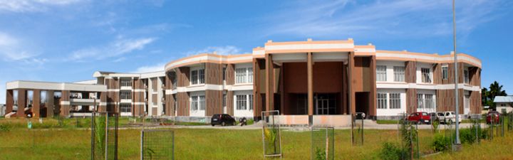 Central institute of Technology Kokrajar, Assam cover image