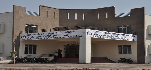 Indian institute of information technology, Raichur, Karnataka cover image