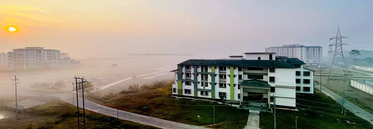 Indian Institute of Information Technology Guwahati cover image