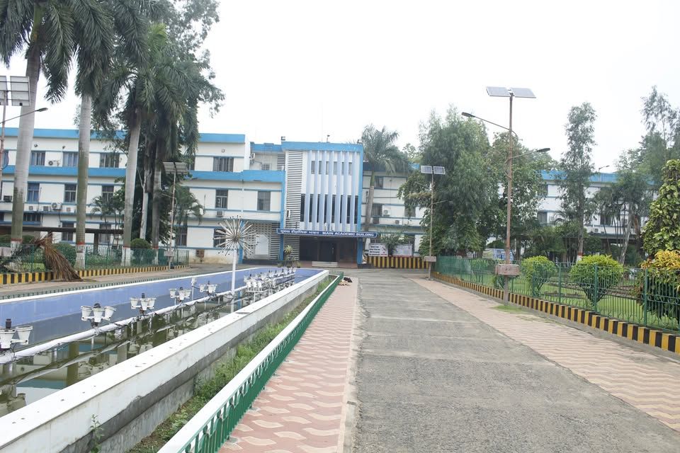 National Institute of Technology Durgapur cover image