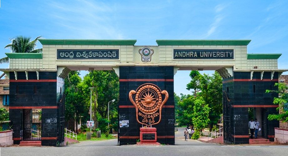 AU College of Engineering (A) cover image