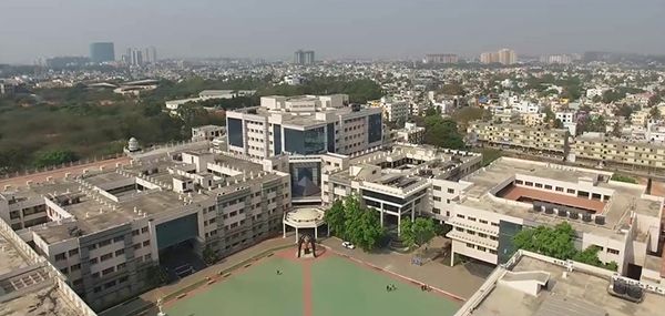 M. S. Ramaiah Institute of Technology cover image