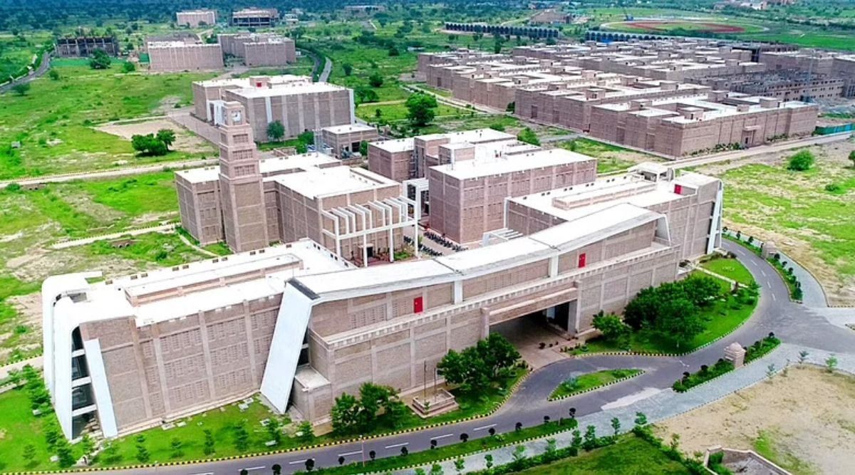 Indian Institute of Technology Jodhpur cover image