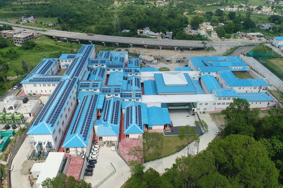 Indian Institute of Technology Jammu cover image