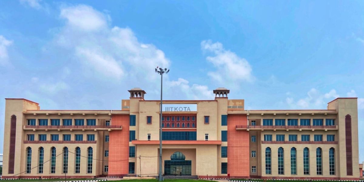 Indian Institute of Information Technology (IIIT)Kota, Rajasthan cover image