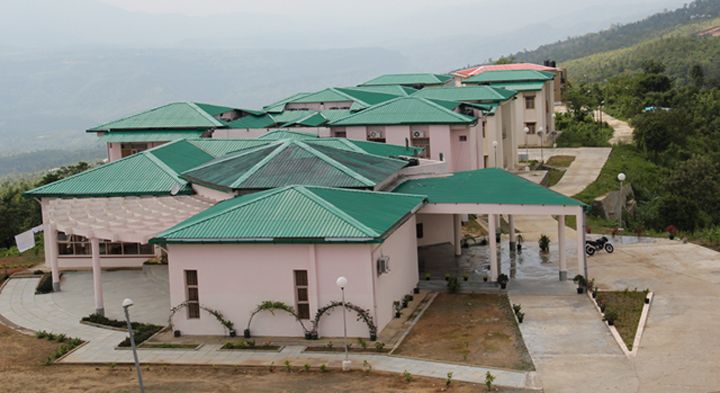 Mizoram University, Aizawl cover image