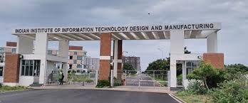 Indian Institute of Information Technology, Design & Manufacturing, Kancheepuram cover image