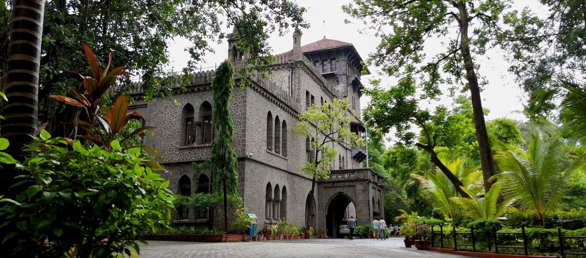 COEP Technological University cover image