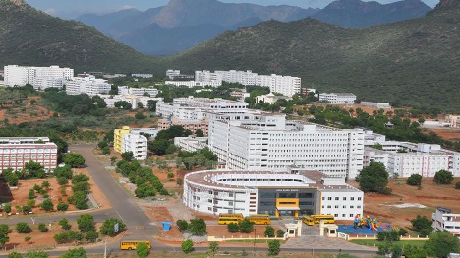 Kalasalingam Academy of Research and Education cover image