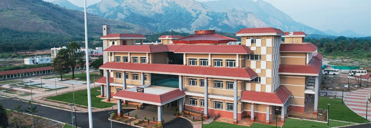 Indian Institute of Technology Palakkad cover image