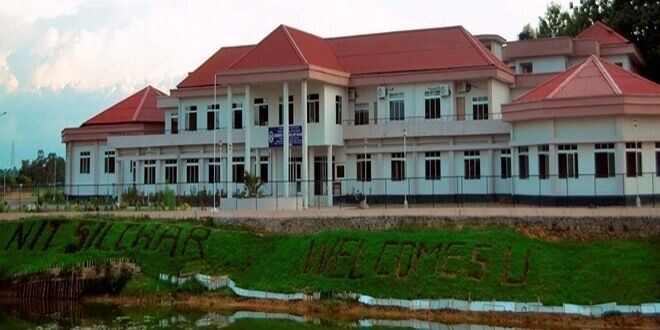 National Institute of Technology, Silchar cover image