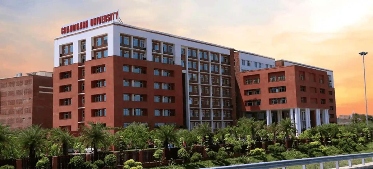 Chandigarh University cover image