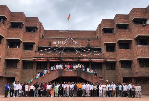 School of Planning & Architecture, New Delhi cover image