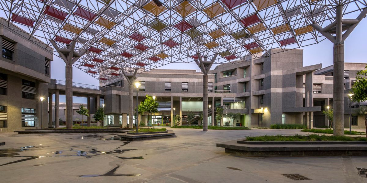 Indian Institute of Technology Gandhinagar cover image