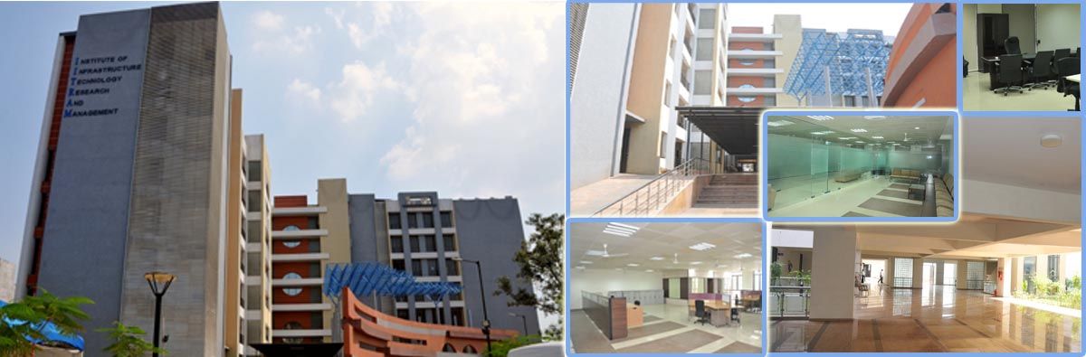 Institute of Infrastructure, Technology, Research and Management-Ahmedabad cover image