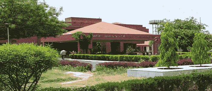 Indian Institute of Carpet Technology, Bhadohi cover image