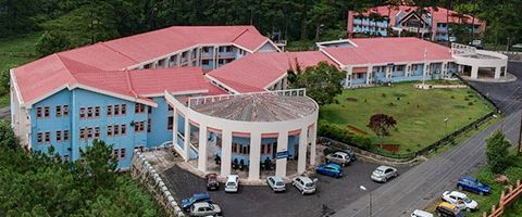 North-Eastern Hill University, Shillong cover image