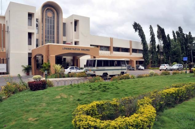 University of Hyderabad cover image