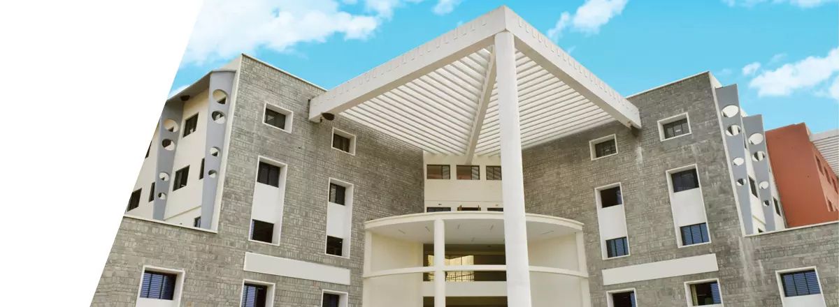 Jain University, Bangalore cover image