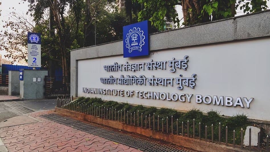 Indian Institute of Technology Bombay cover image