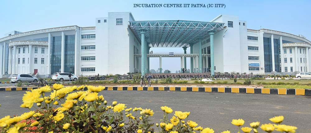 Indian Institute of Technology Patna cover image