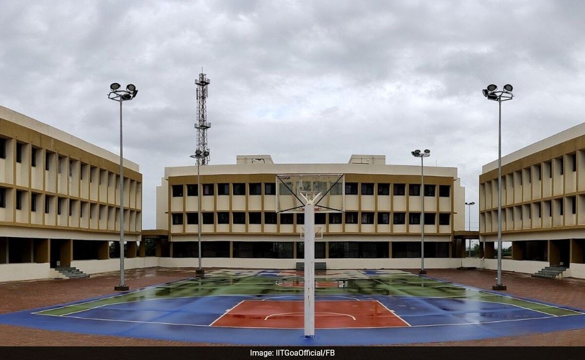 Indian Institute of Technology Goa cover image