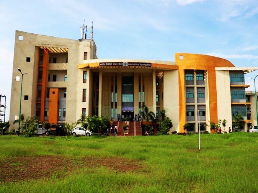 Indian Institute of Technology Bhilai cover image